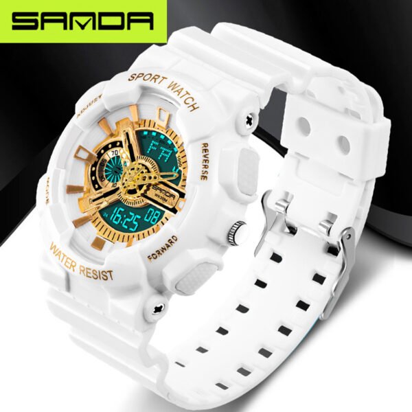 Men's Stylish watch - Image 2