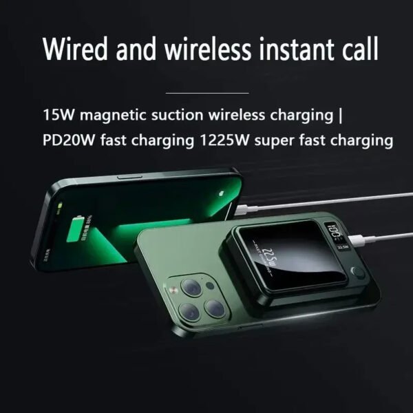 HyperCharge - 2023 New Design Wireless Portable Power Pad - Image 10