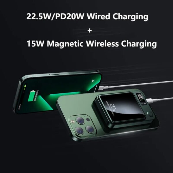 HyperCharge - 2023 New Design Wireless Portable Power Pad - Image 4