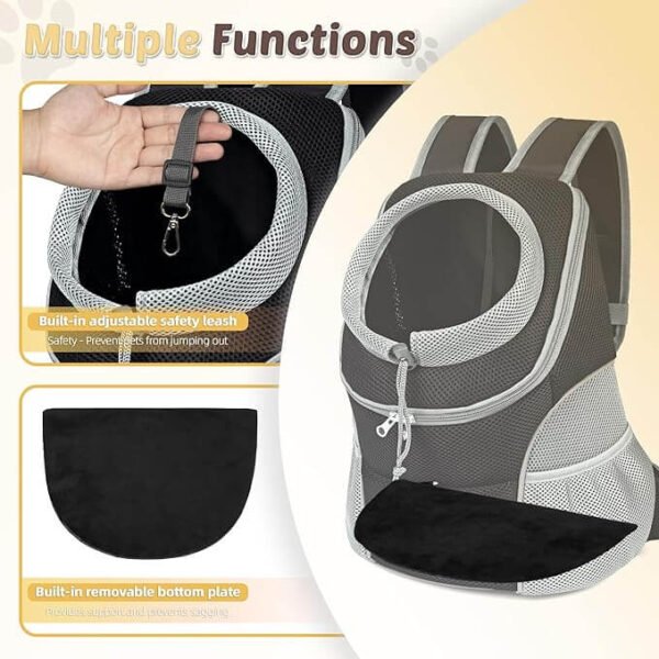 Wow Paw - Pet Travel Bag - premium - Image 7