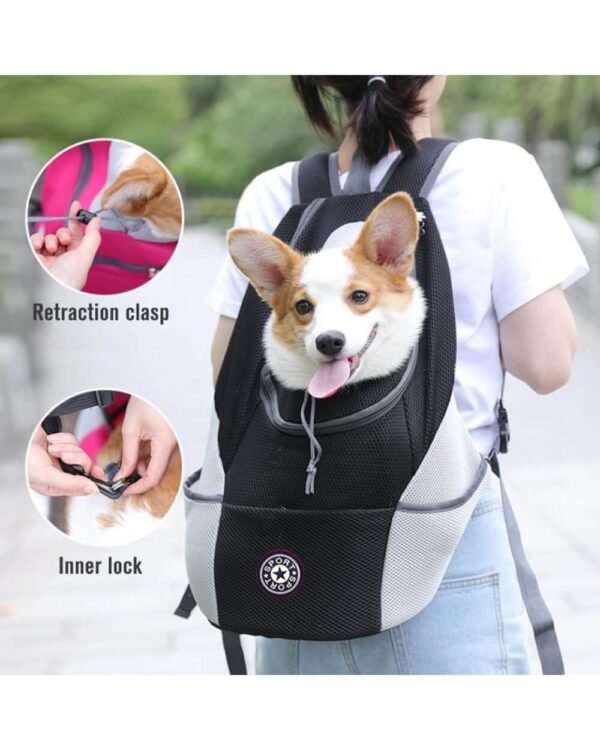 Wow Paw - Pet Travel Bag - premium - Image 10