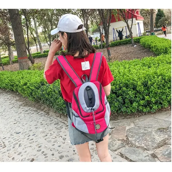 Wow Paw - Pet Travel Bag - premium - Image 12