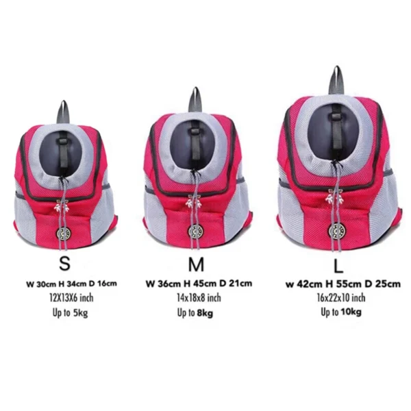 Wow Paw - Pet Travel Bag - premium - Image 11